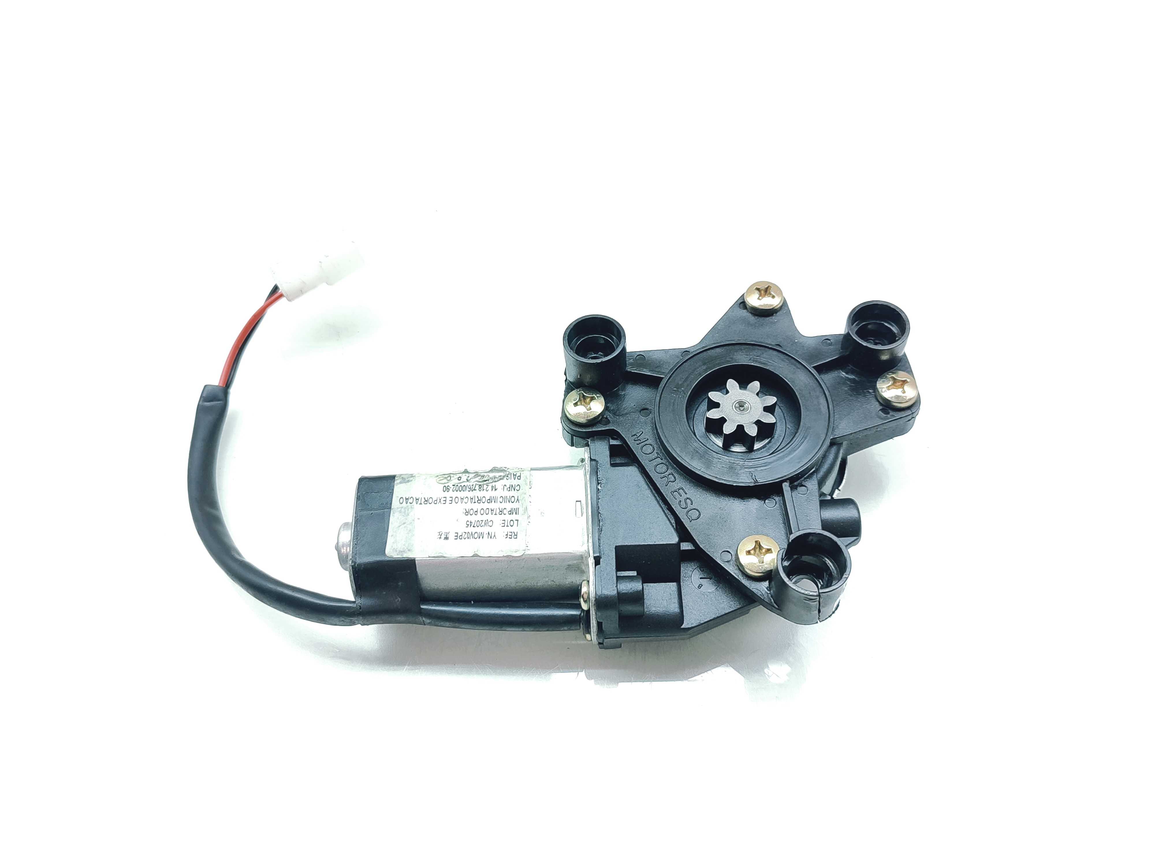 Motor Vidro Elétrico Lado Direito Vw Up 2014 2015 2016 2017 2
