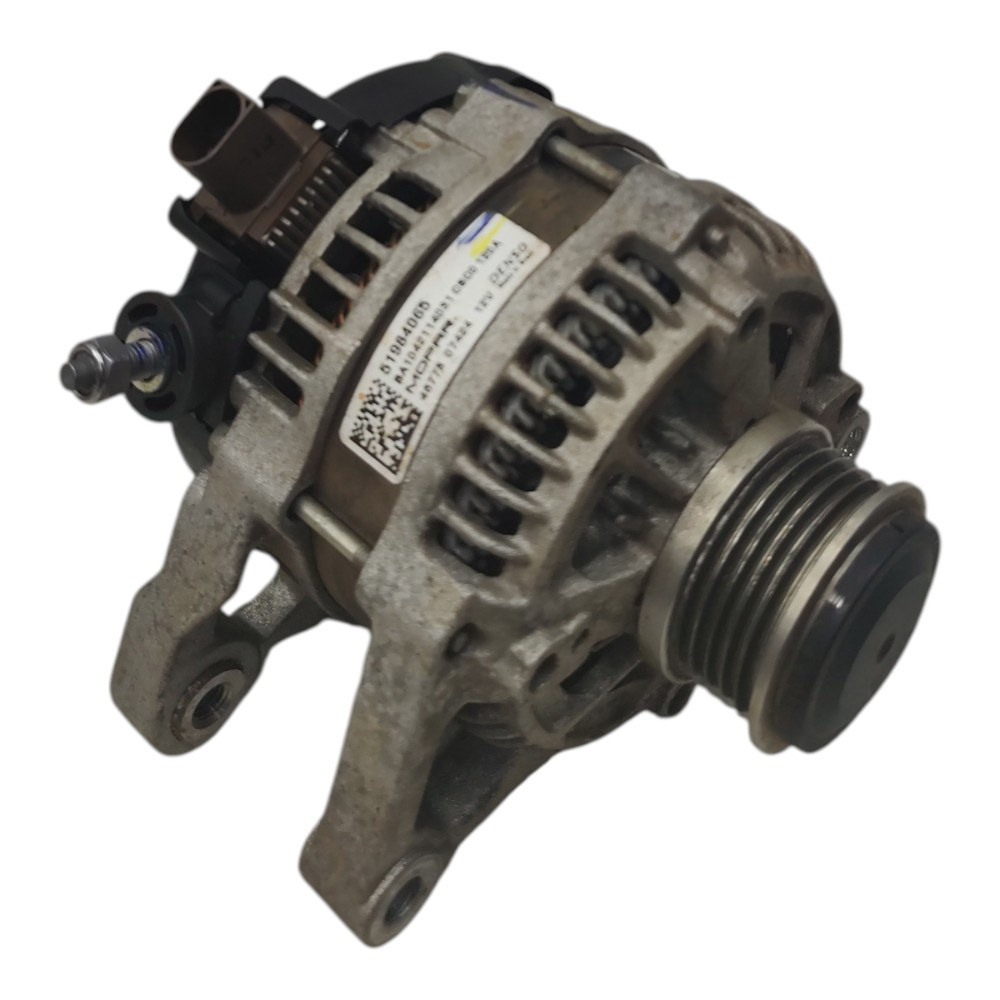 Alternador fiat argo cronos 1.3 2024 2023 2022 2021 2