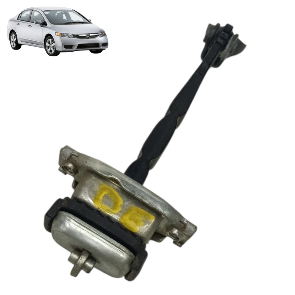 Limitador porta dianteira esquerda honda civic g8 2007 2008