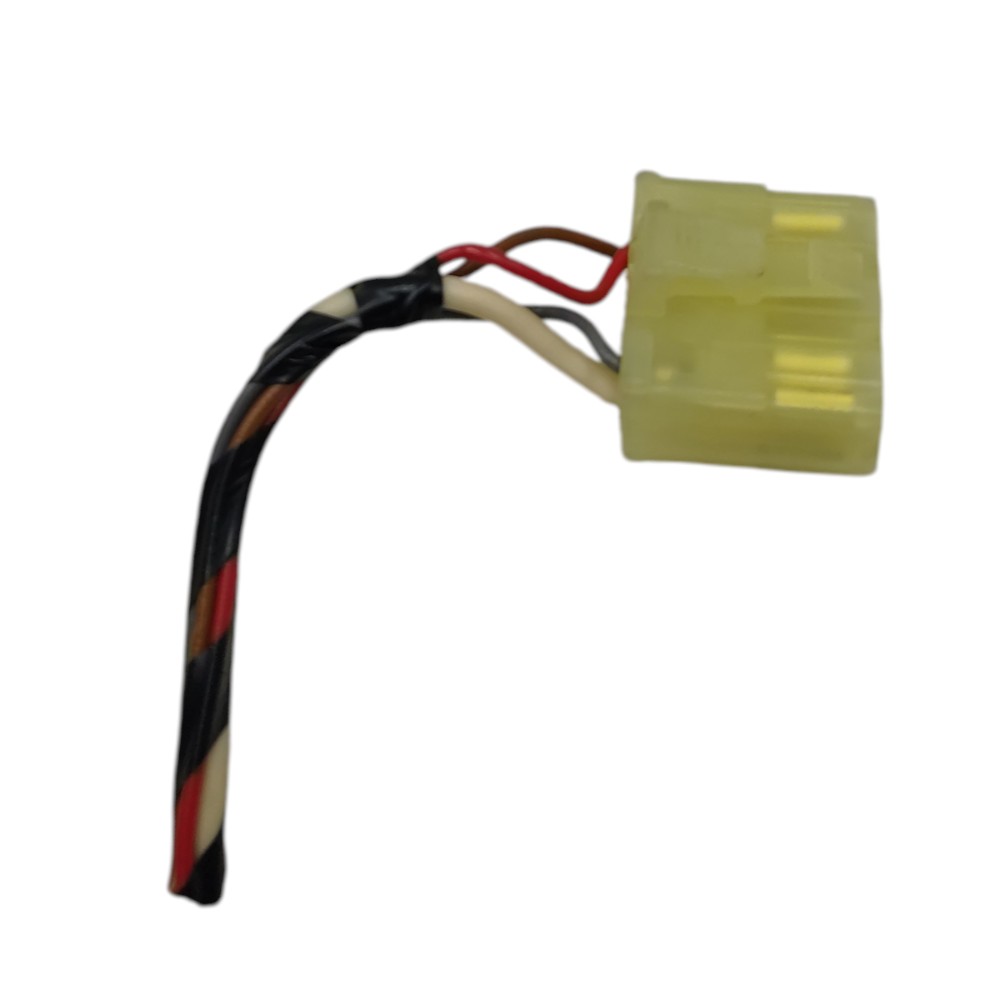 Plug Conector Comutador Ignição Citroën Basalt 1.0 2025 2024 2