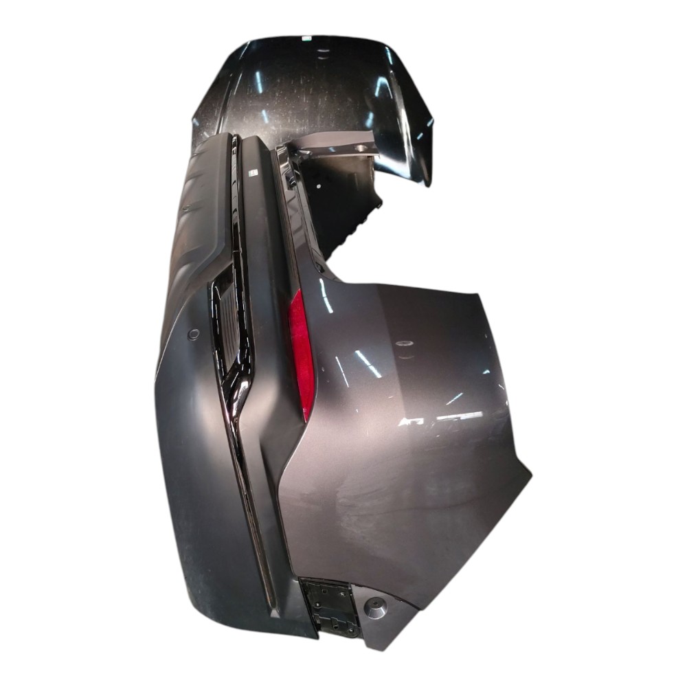 Parachoque Traseiro Fiat Fastback Abarth 2021 2022 2023 2024 4