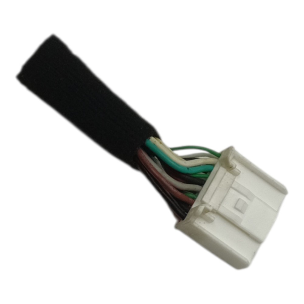 Plug conector multimídia Effa v21 v22 v25 2022 2023 2024 25 4