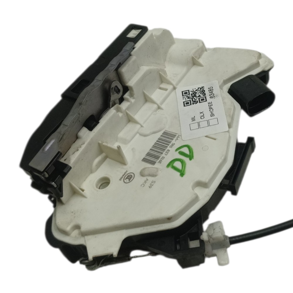 Fechadura Dianteira Direita Vw Tiguan 2011 2012 2013 2