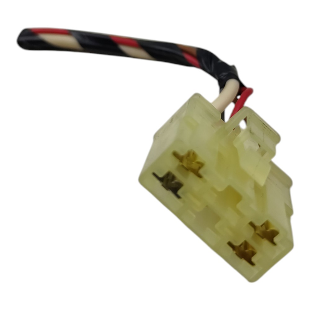 Plug Conector Comutador Ignição Citroën Basalt 1.0 2025 2024 4