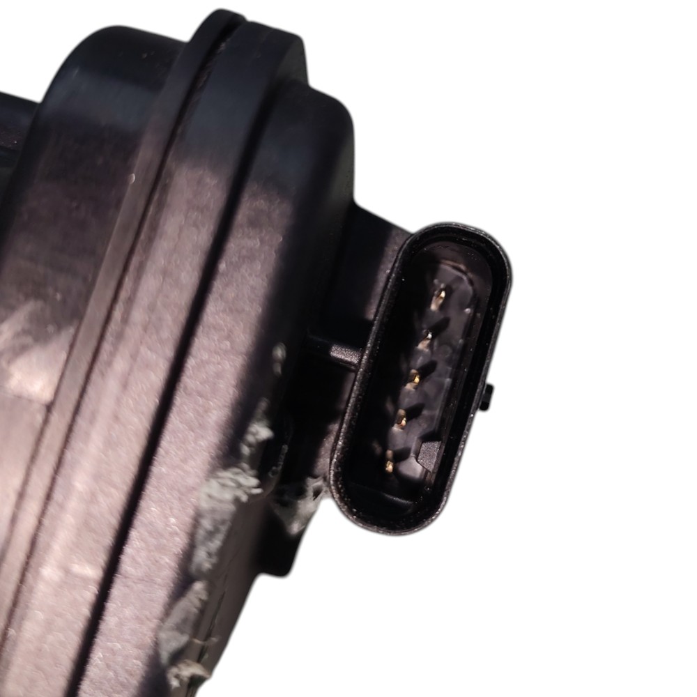 Válvula Westegate Atuador Turbina Citroen Basalt C3 1.0 2025 4