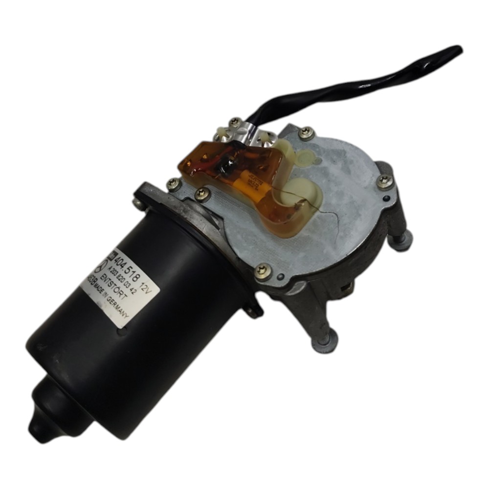 Motor Limpador Parabrisa Mercedes C230 2003 2004 2005 2