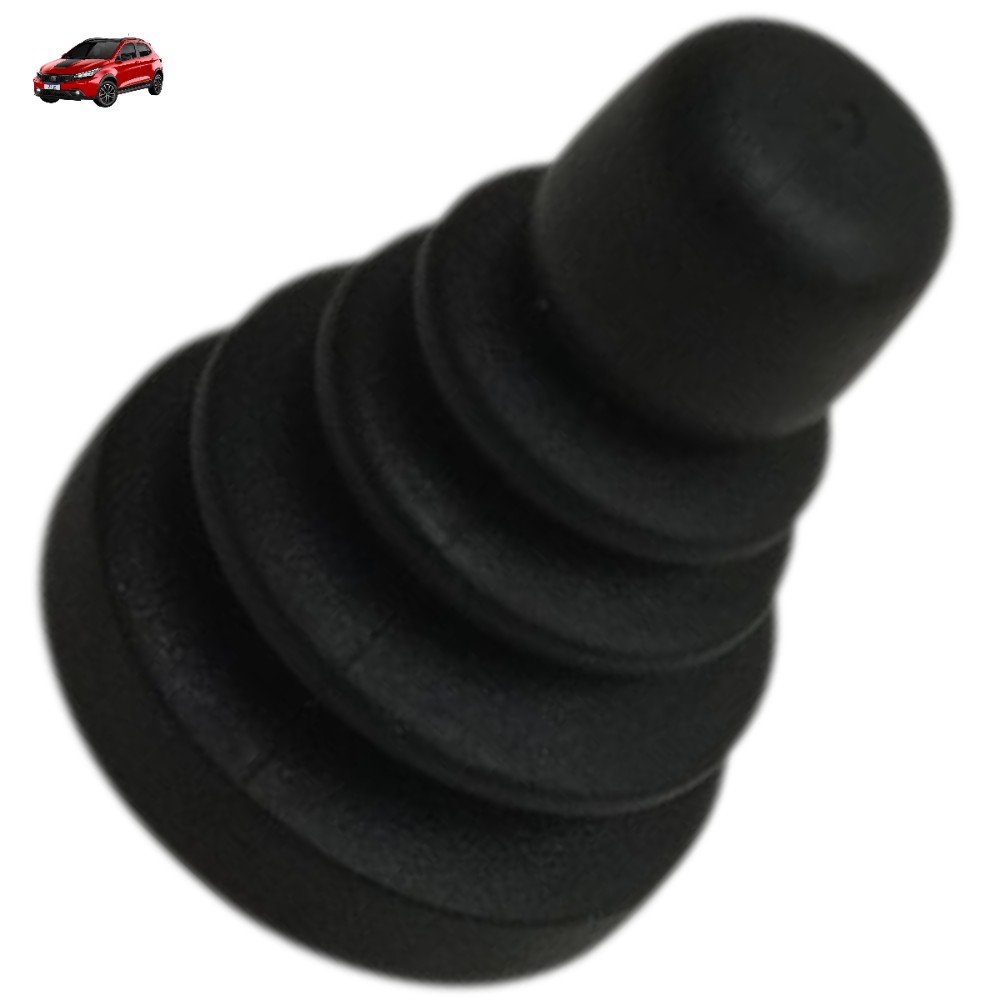 Coifa Ajuste Espelho Retrovisor Fiat Argo 2019 2020 2021 1