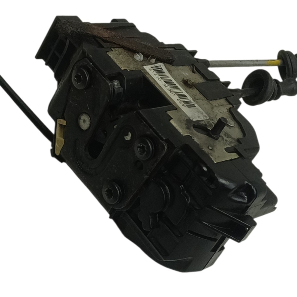 Fechadura Porta Traseira Esquerda Hyundai Azera 2007 2008 3