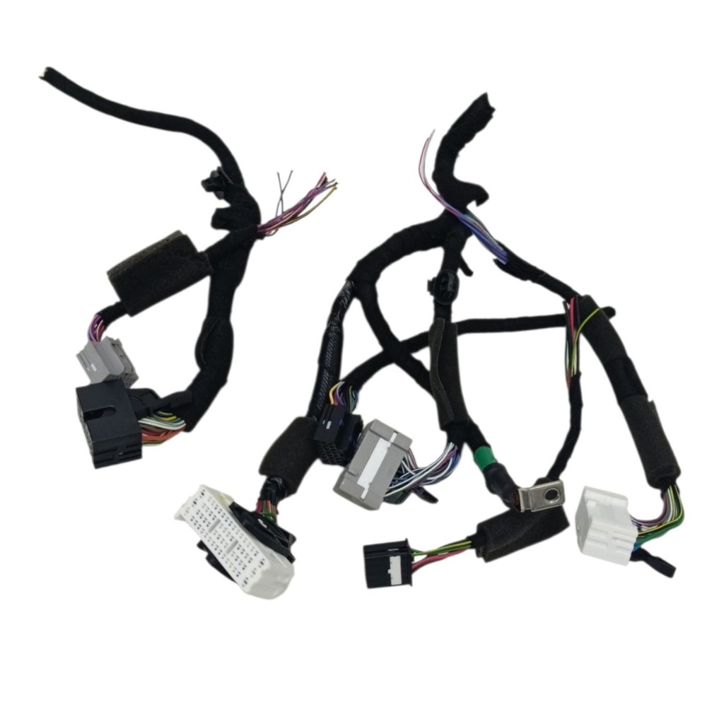 Jogo plug conector módulo BCM conforto byd song plus gs 2025 4