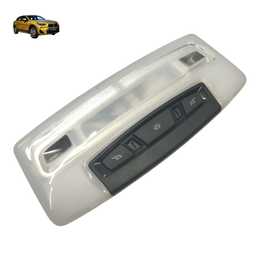 Luz Tetô Cortesia Traseira Bmw X2 Sdrive 2018 2019 1