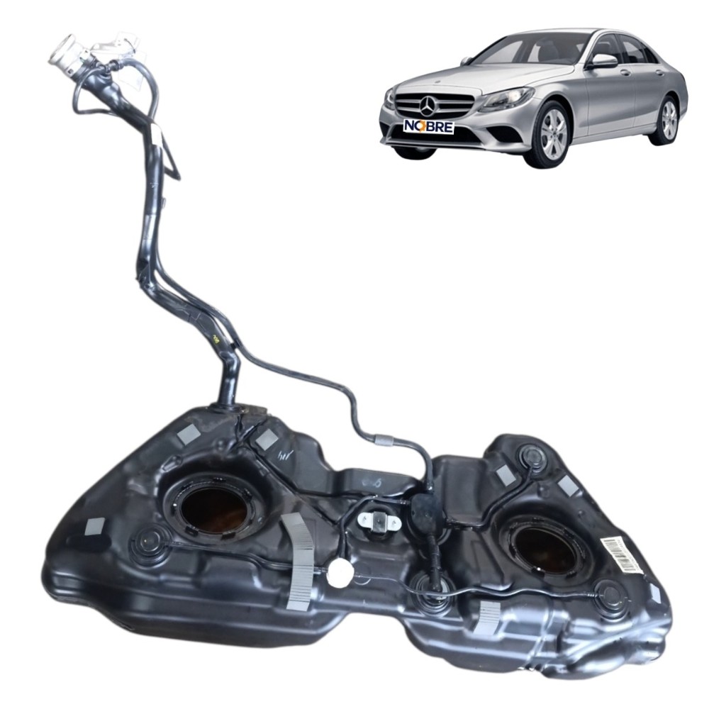 Tanque Combustível Mercedes C180 1.8 Cgi 2010 2011 2012 2013