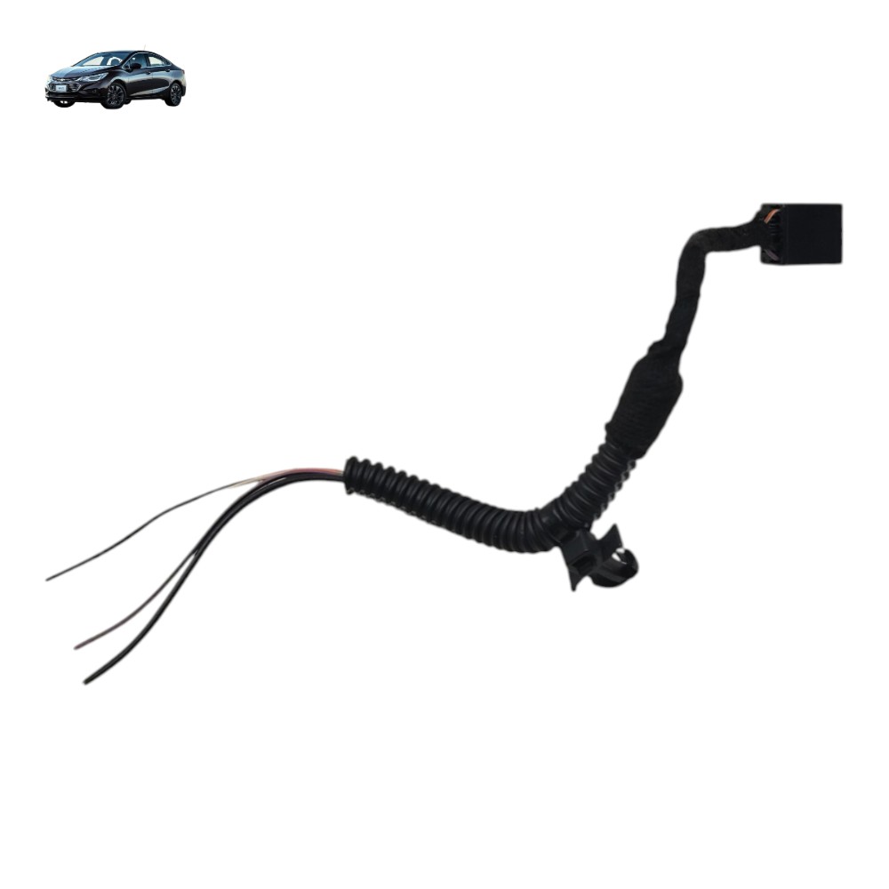 Plug Conector Alavanca Seletor Câmbio Gm Cruze Ltz 2017 2018 1