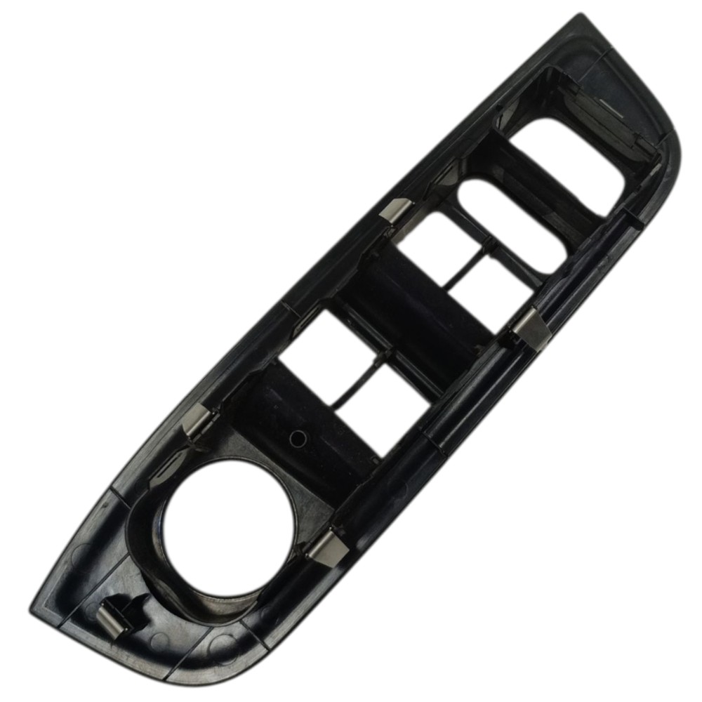 Moldura Comando Vidro Fiat Toro 2018 2019 2020 2021 3