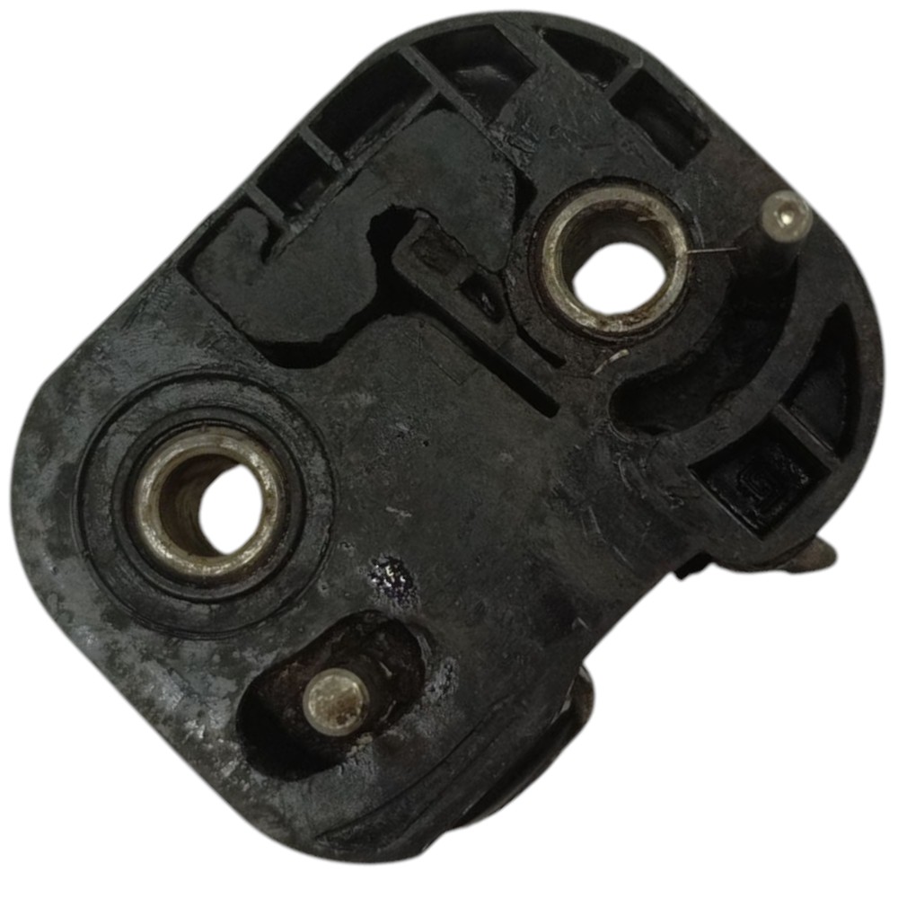 Batente Fechadura Porta Esquerda Fiat Uno 2 Portas 2011 2010 3