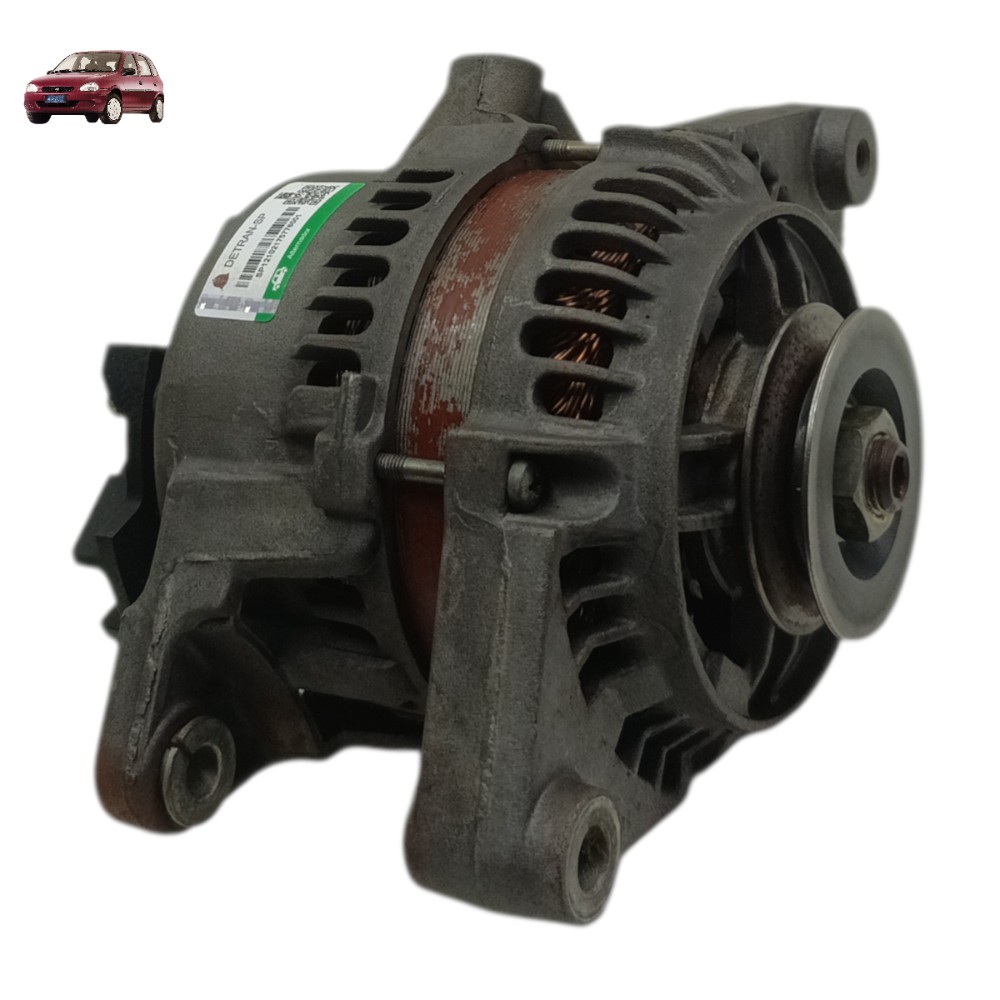 Alternador GM Corsa 1.0 8V 2002 2001 2000 1999 1998 1997
