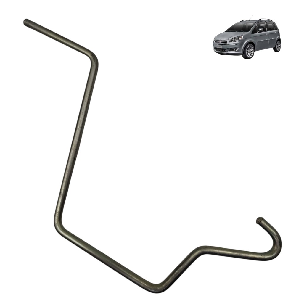 Manivela levanta macaco Fiat Idea 2012 2013 2014 2015 2016