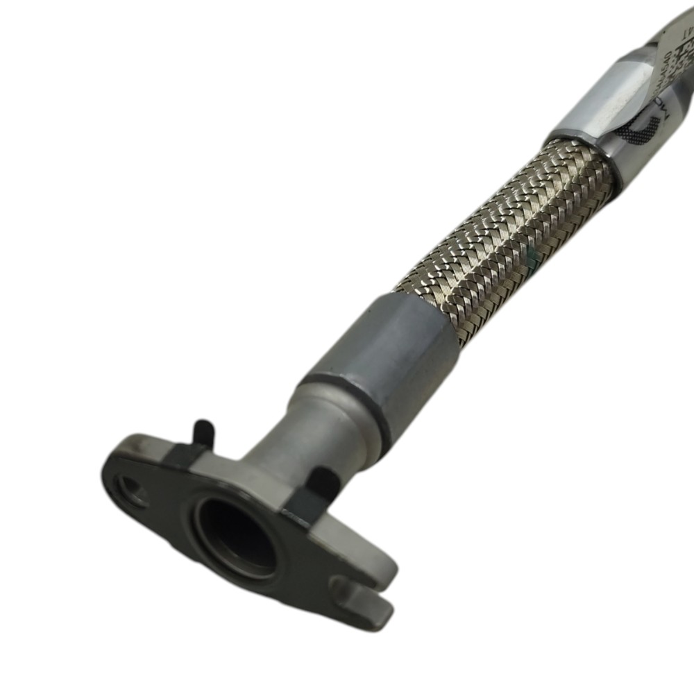 Mangueira cano turbina citroen basalt c3 2008 208 1.0 turbo 4