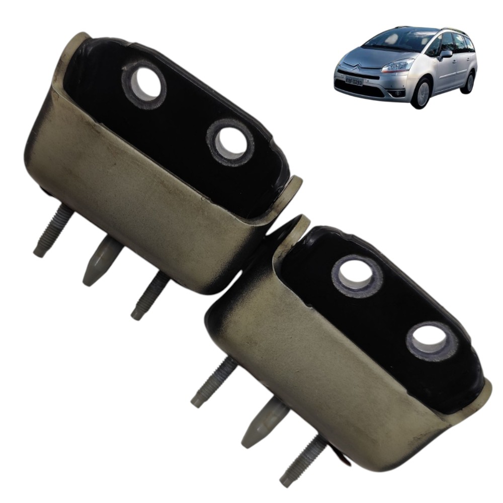 Par dobradiça tampa traseira Citroen Grand C4 Picasso 2008 1