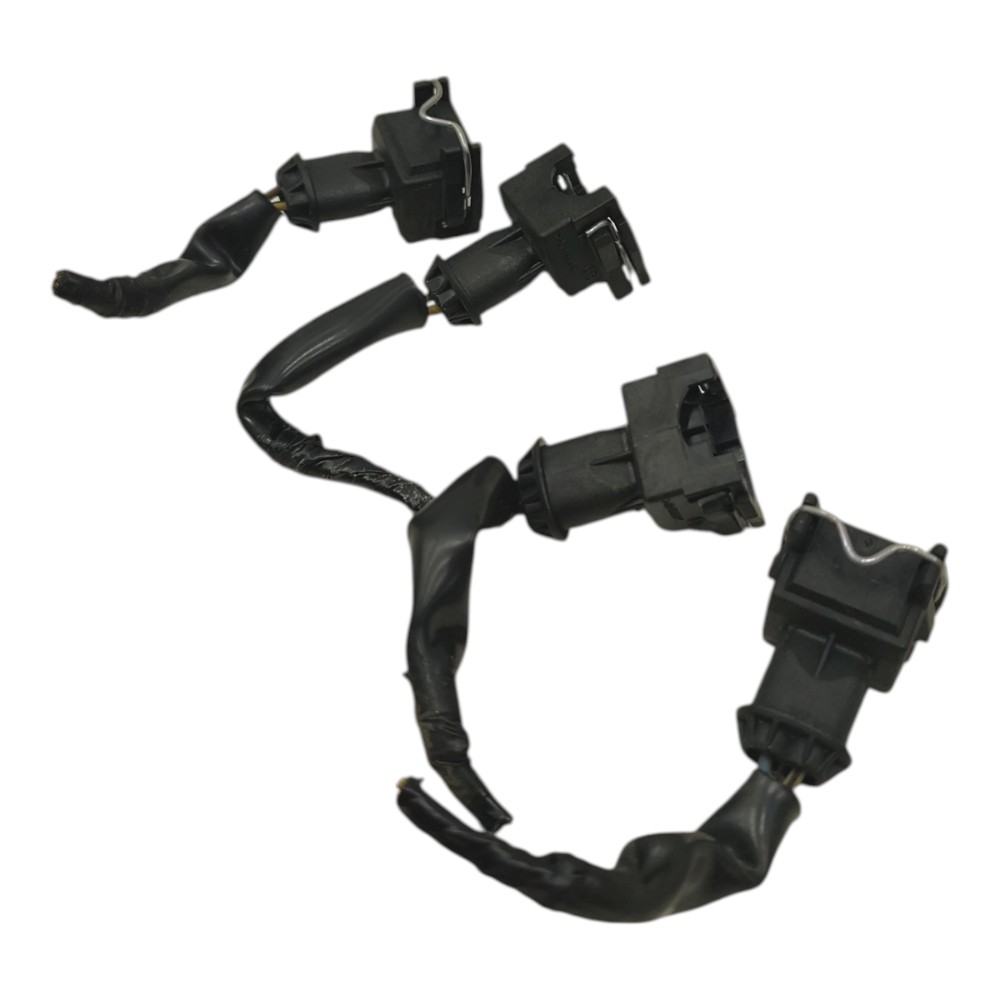 Kit Plug Conector Bico Injetor Honda Crv 2.0 Flex 2013 2014 2