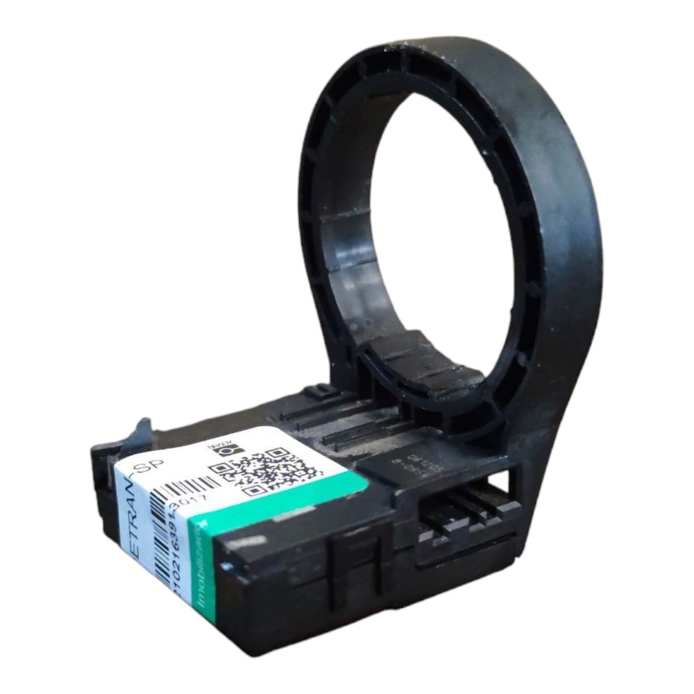 Kit Code Módulo Injeção Ford Ecosport 1.6 Zetec Rocam 2006 10