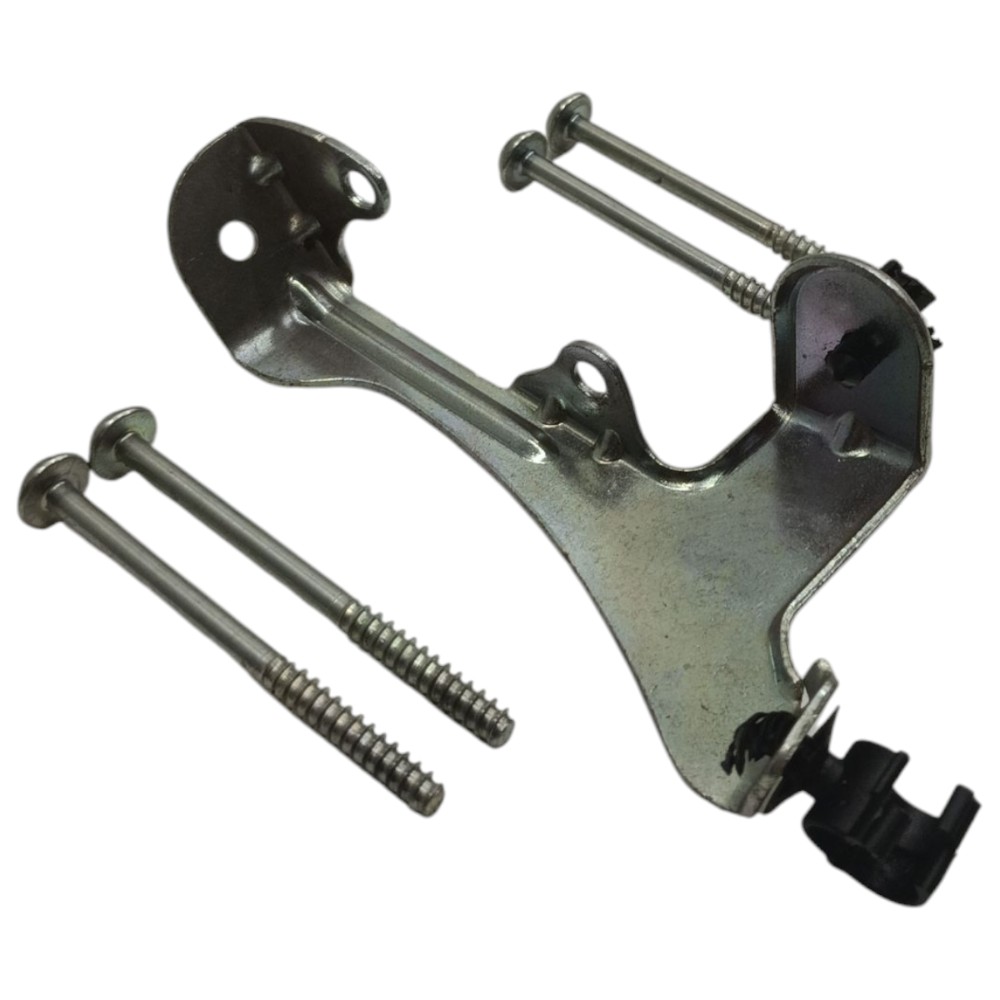 Jogo Parafuso Suporte Fixação Tbi Fiat Fastback 1.3 2022 23 2