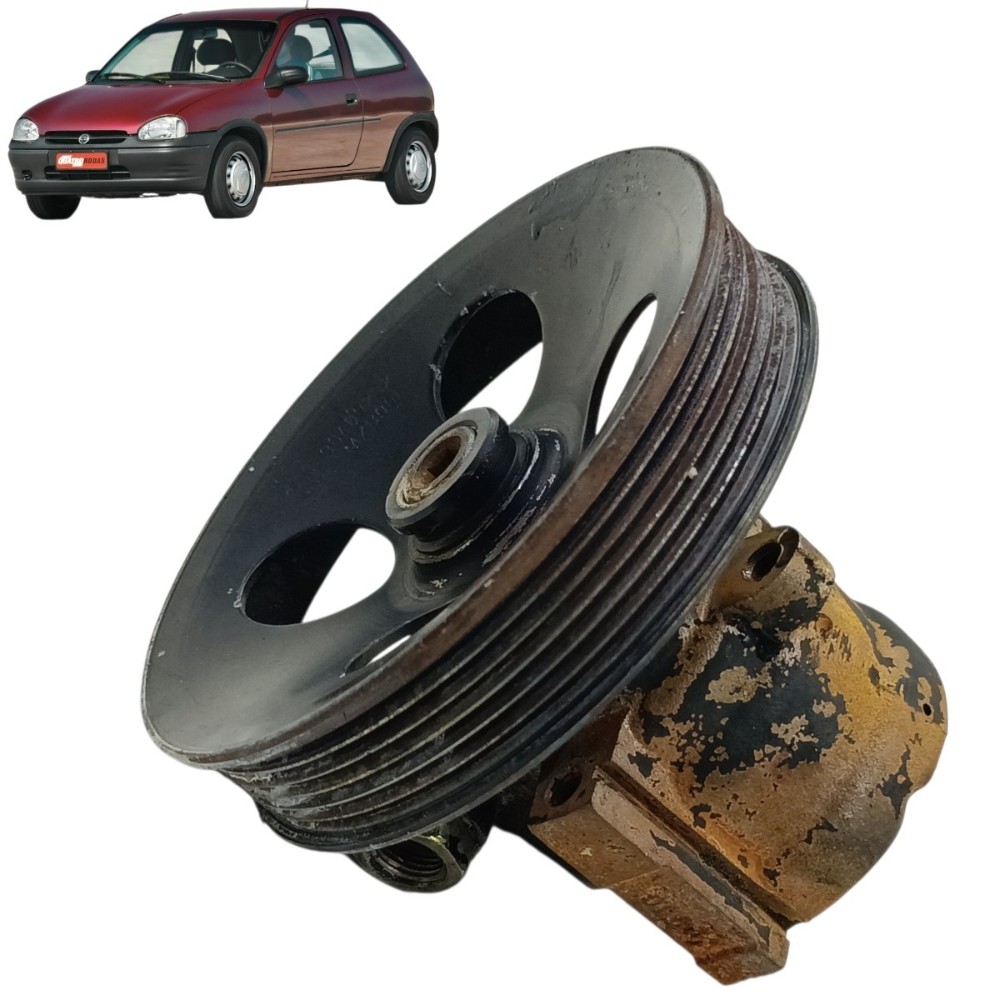 Bomba Direção Hidráulica Gm Corsa Astra Zafira 2001 26025012