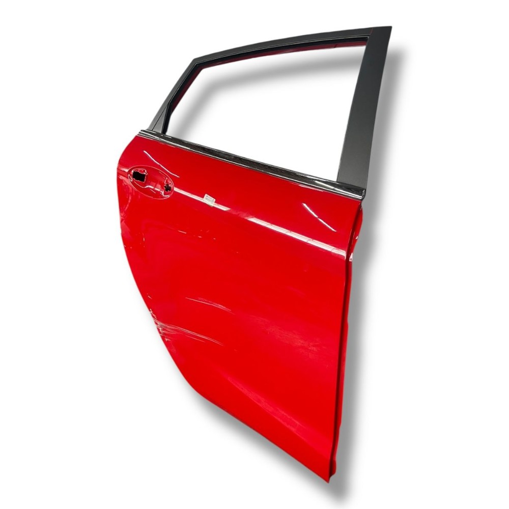 Porta traseira direita Ford New Fiesta 2013 2014 2015 2016 2