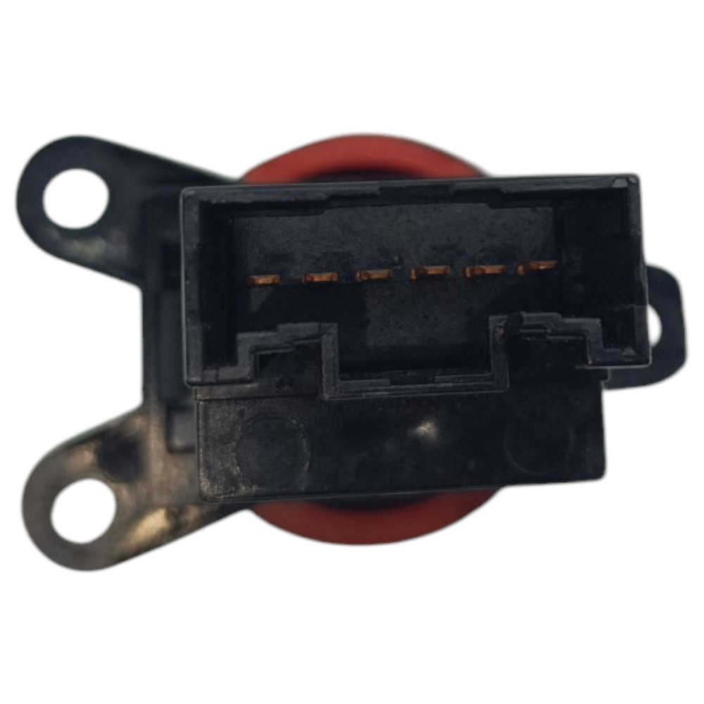 Botão Pisca Alerta Hyundai Veracruz 2007 2008 2009 2010 2011 Preto 4