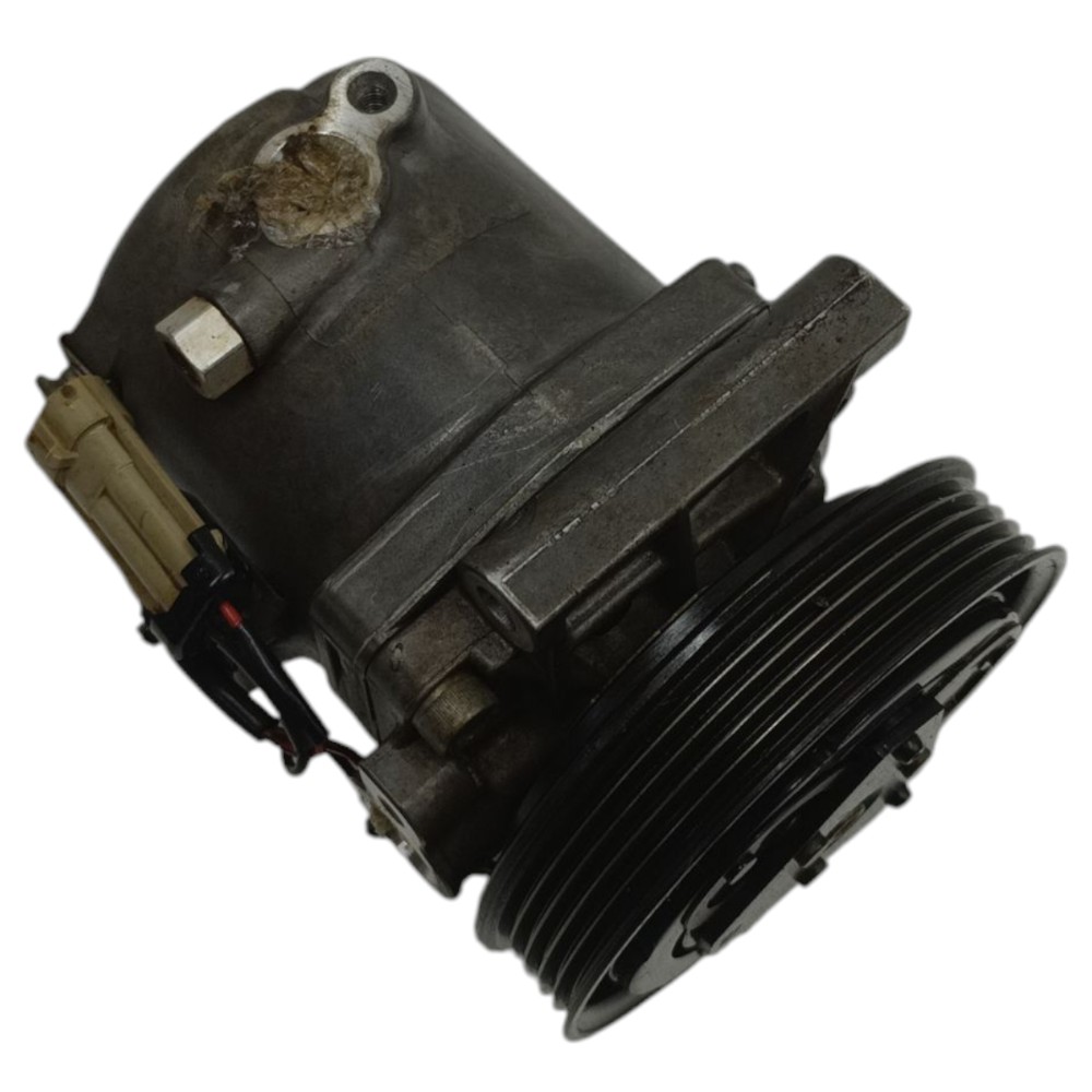 Compressor Ar Condicionado Fiat Uno Palio Fire 1.0 2010 11 3