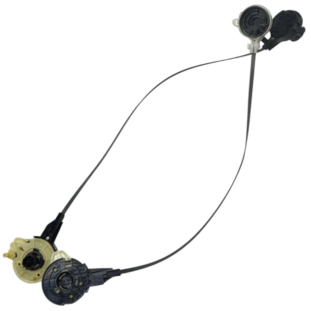 Par Cabo Seletor Comando Ar Gm Onix Prisma 2013 2014 A 2019 2