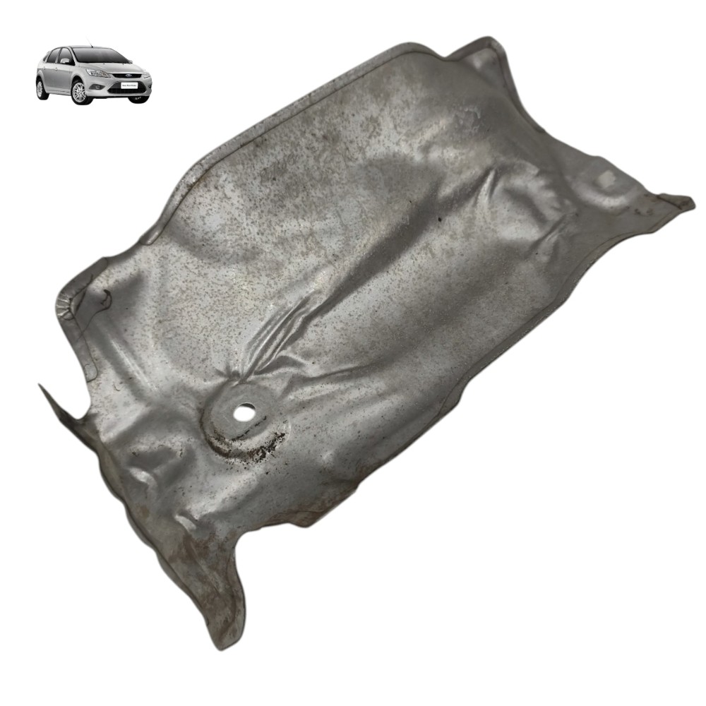 Protetor Termico Caixa Direção Ford Focus 2013 2012 2011