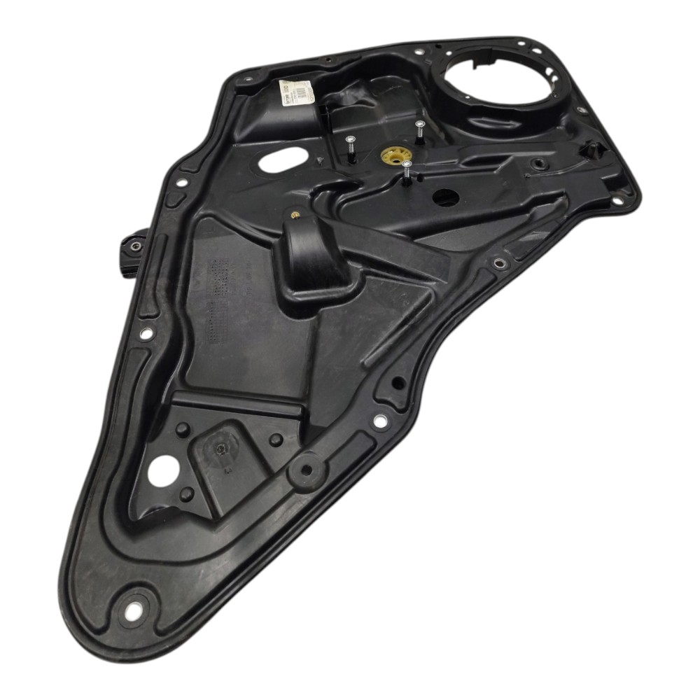 Máquina Vidro Porta Traseira Esquerda Vw Tiguan 2011 2012 2