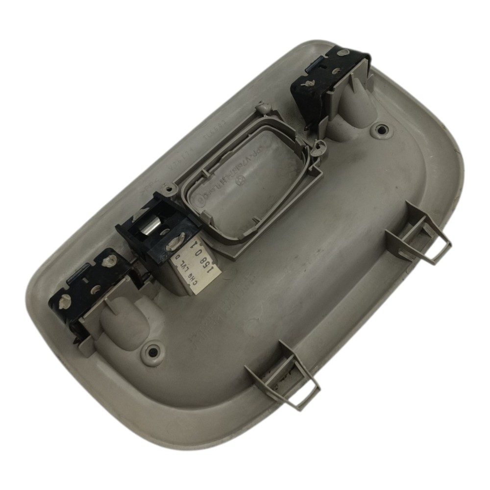Alça Teto Pqp Esquerdo Chrysler Grand Caravan 2000 1999 1998 Bege 4