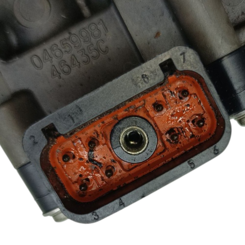 Módulo Corpo Válvula Câmbio Chrysler Grand Caravan 3.8 2000 4