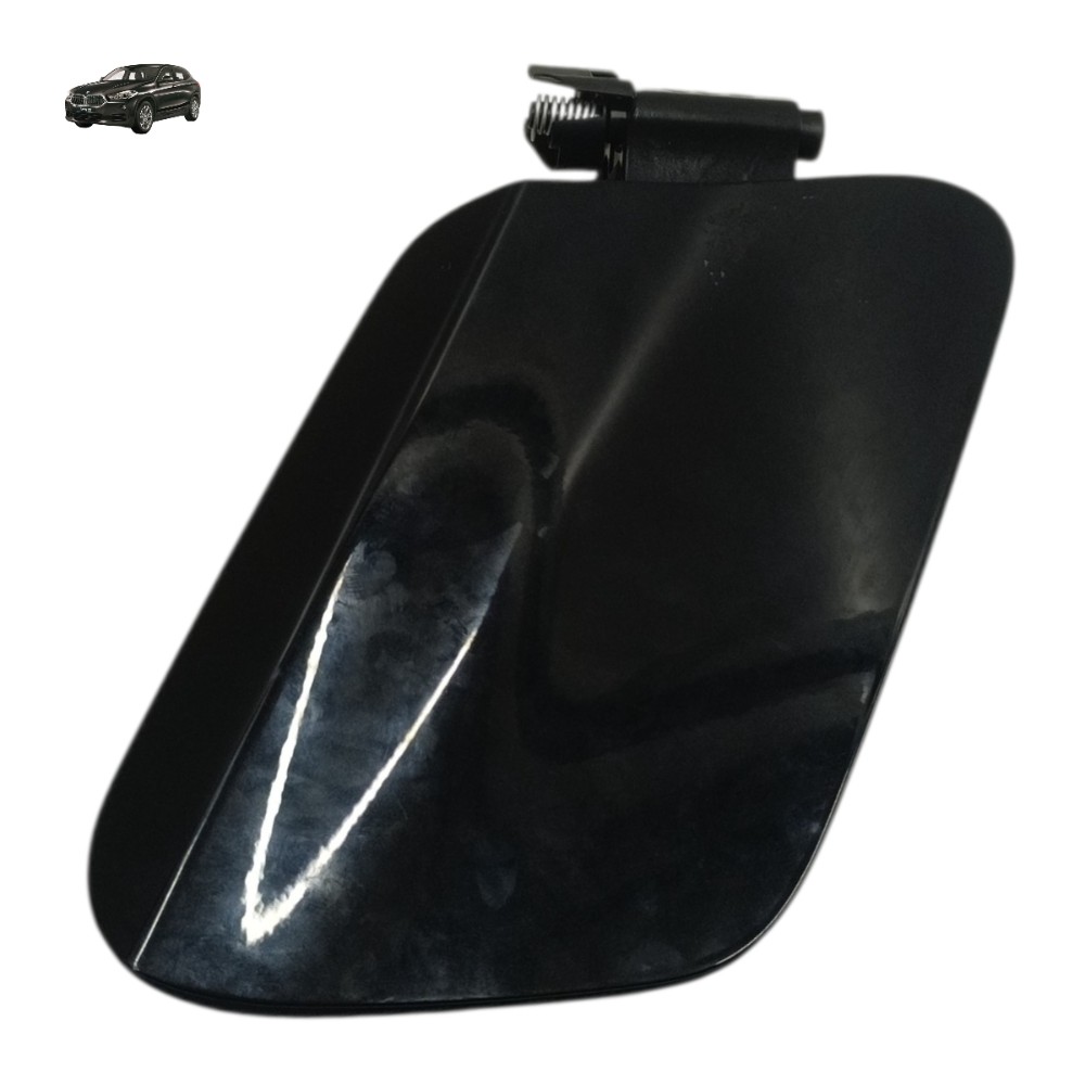 Portinhola Tanque Combustível Bmw X2 F39 2018 2019 2020 2021 Preto 2019 1