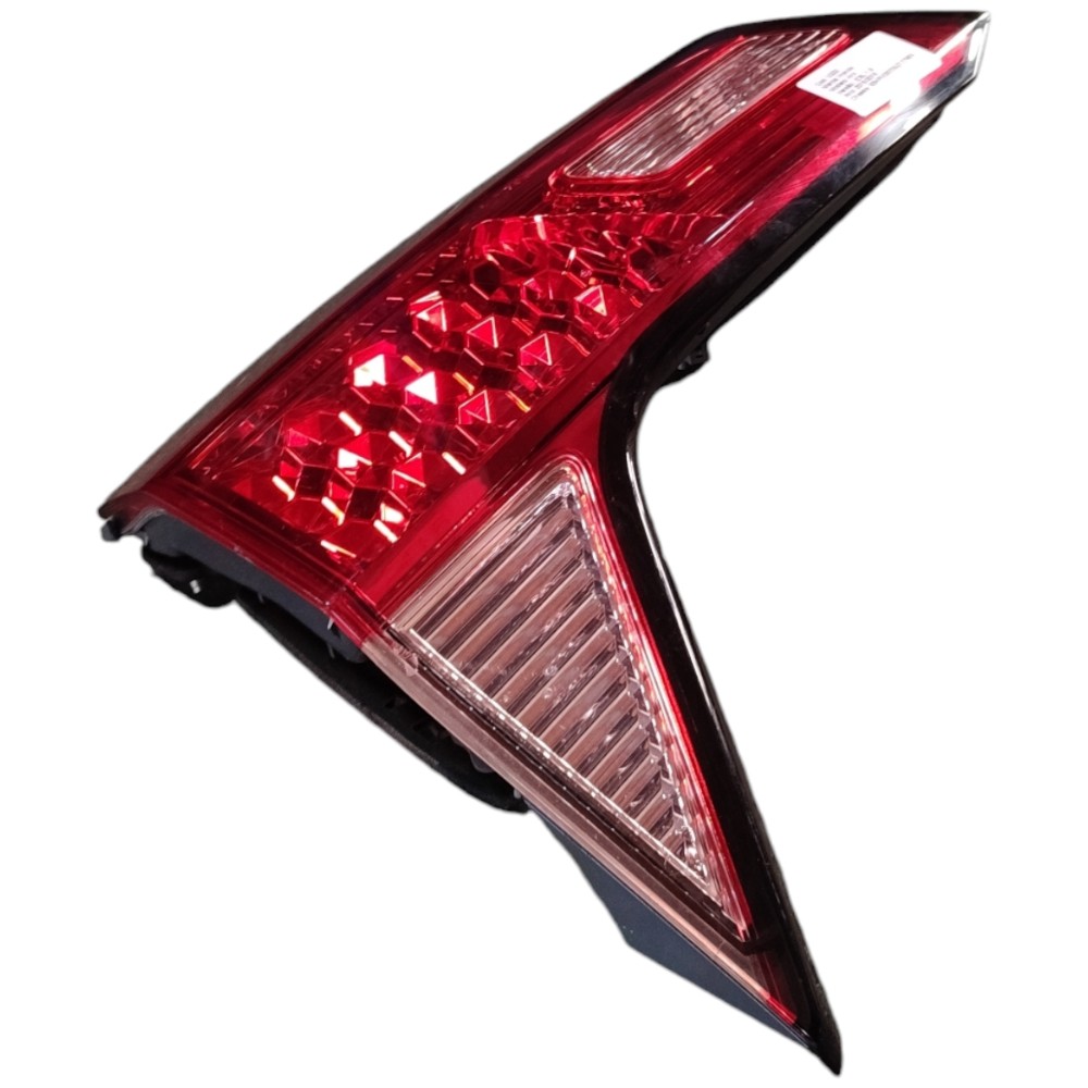 Lanterna Esquerda Tampa Traseira Honda Hrv 2016 Com Detalhe 5