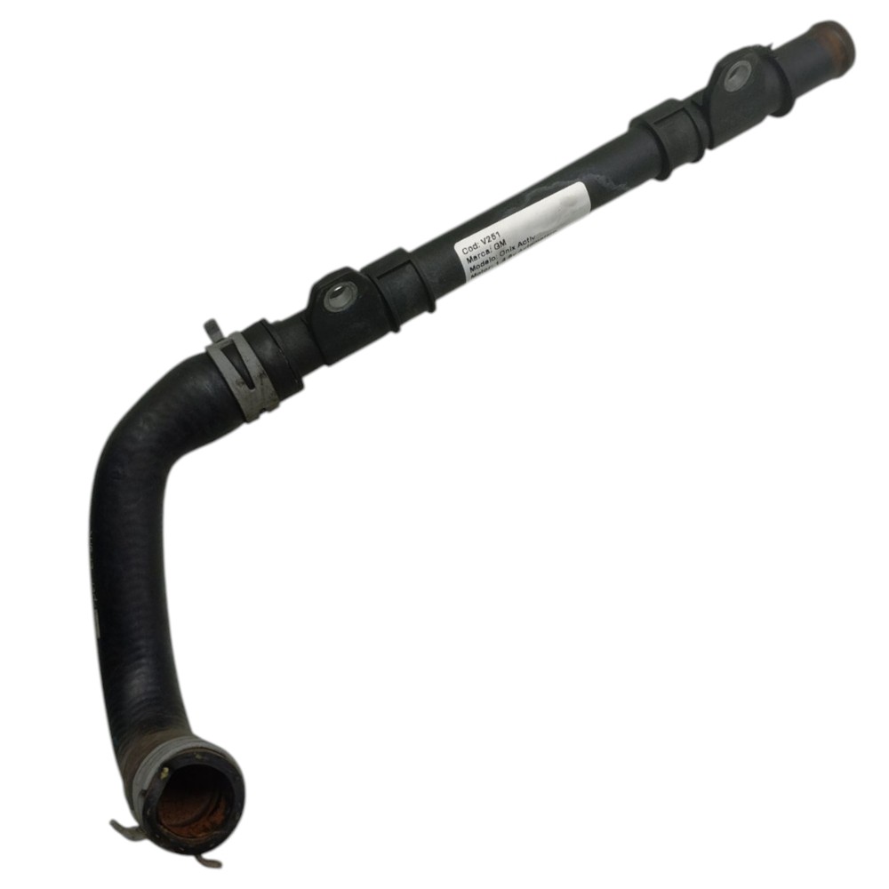 Mangueira Cano Cavalete Água Motor Gm Onix Prisma 1.0 2017 2
