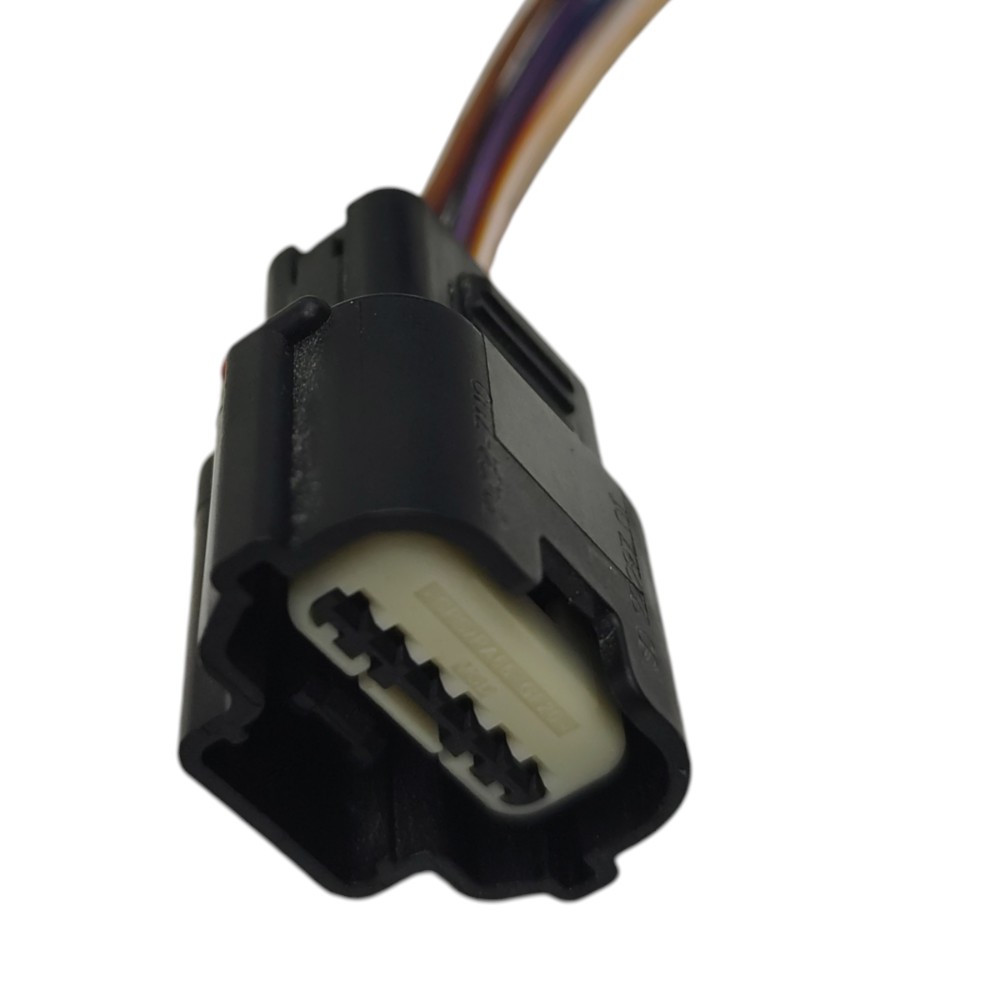 Plug pedal acelerador GM Spin 2024 2023 2022 2021 2020 4