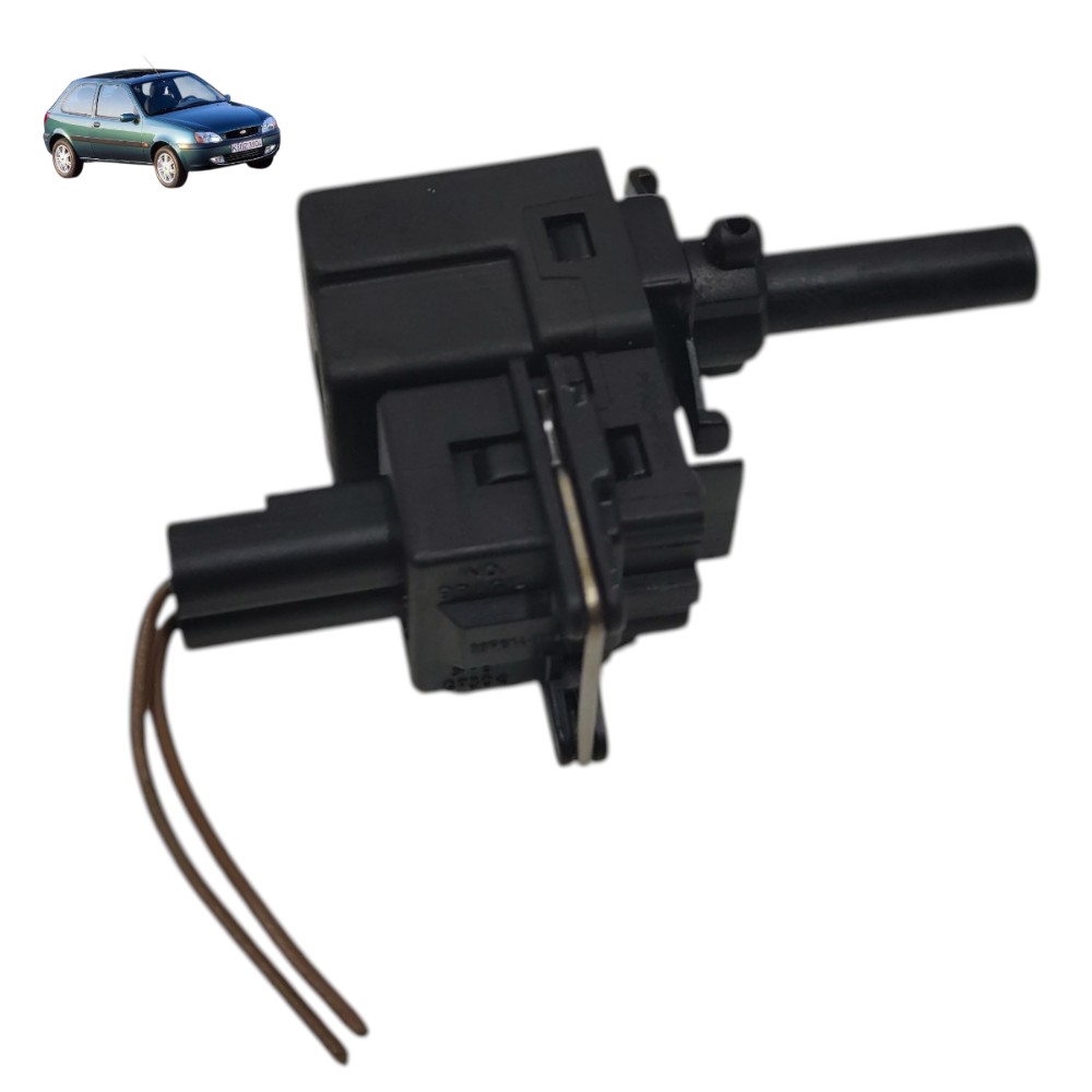 Sensor interruptor pedal embreagem ford fiesta 1999 2000 01 1