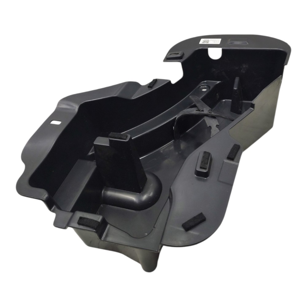 Caixa Suporte Porta Mala Vw Tiguan 2011 2012 2013 2