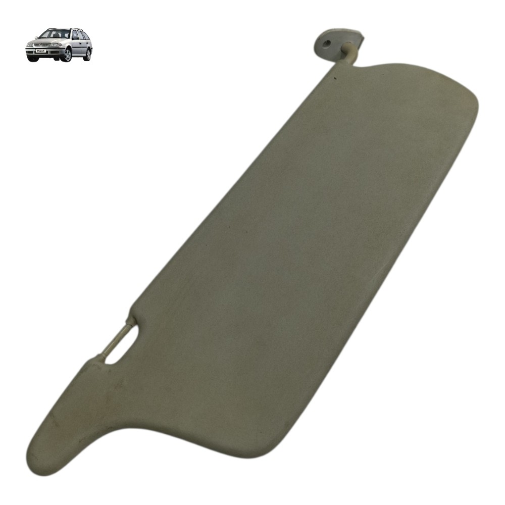 Quebra Sol Esquerdo Vw Parati G3 2001 2002 2003 2004 2005