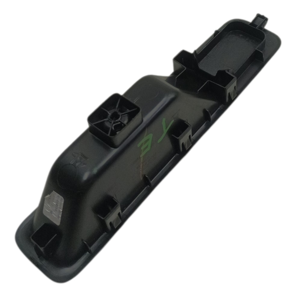 Puxador Porta Traseira Esquerda Citroën Basalt 2025 2024 Preto Traseira 4