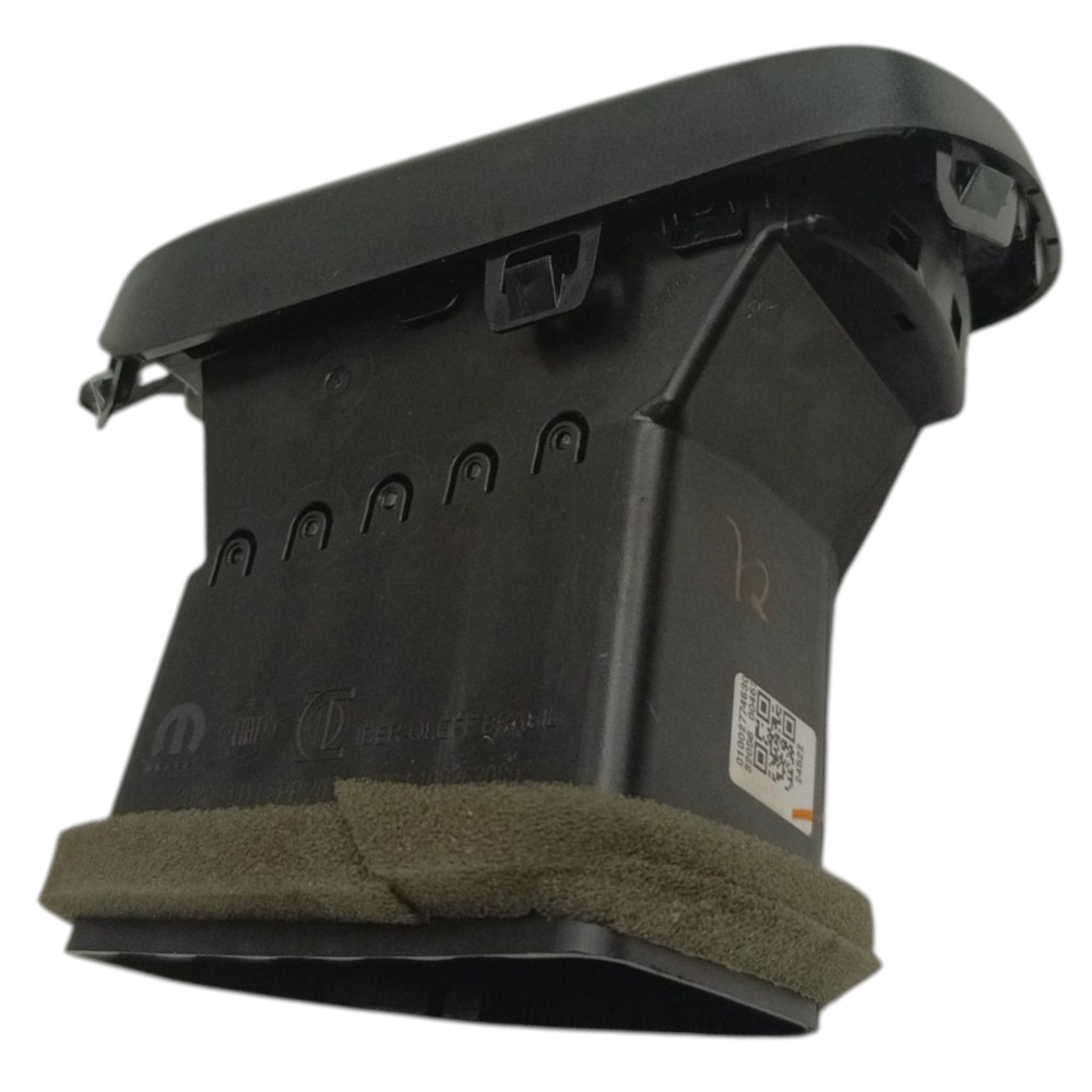Difusor Ar Direito Painel Fiat Fastback 2022 2023 2024 2025 3