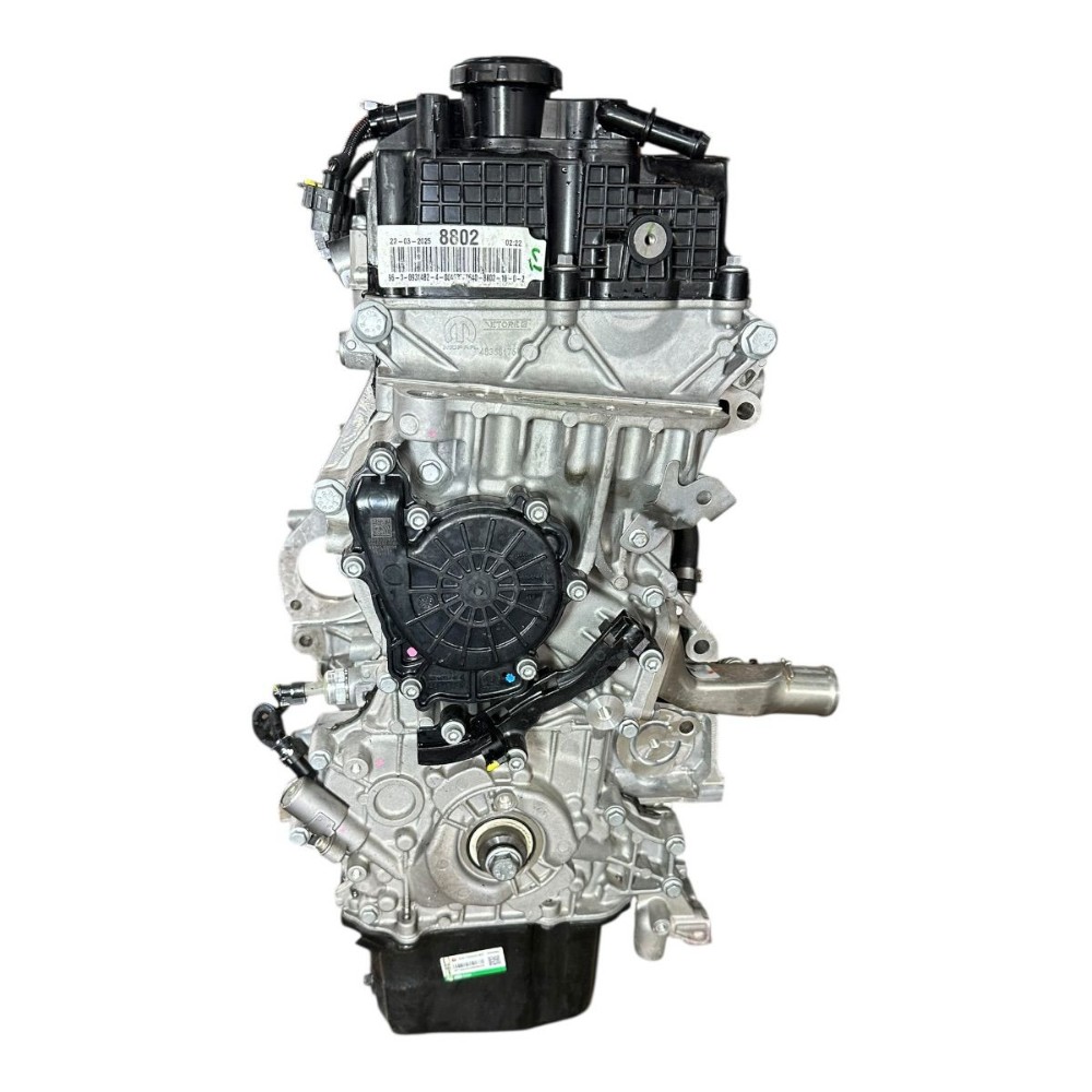Motor Parcial T200 1.0 Basalt C3 208 Pulse Fastback 2025 7