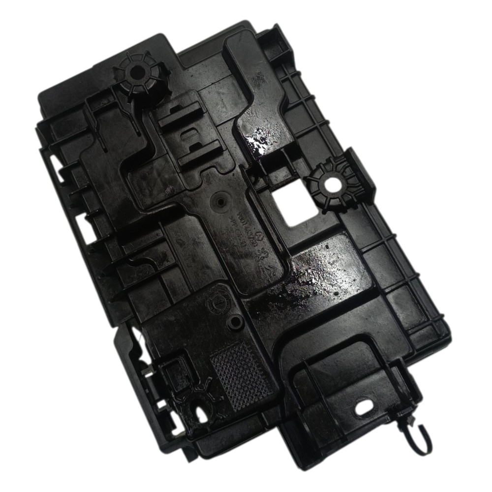Suporte Base Bateria Peugeot 208 2014 2015 2016 2017 2018 19 3