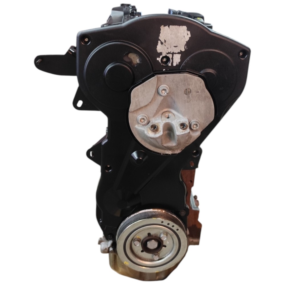Motor parcial Peugeot 208 citroen c3 1.6 16v flex 2014 2015 4