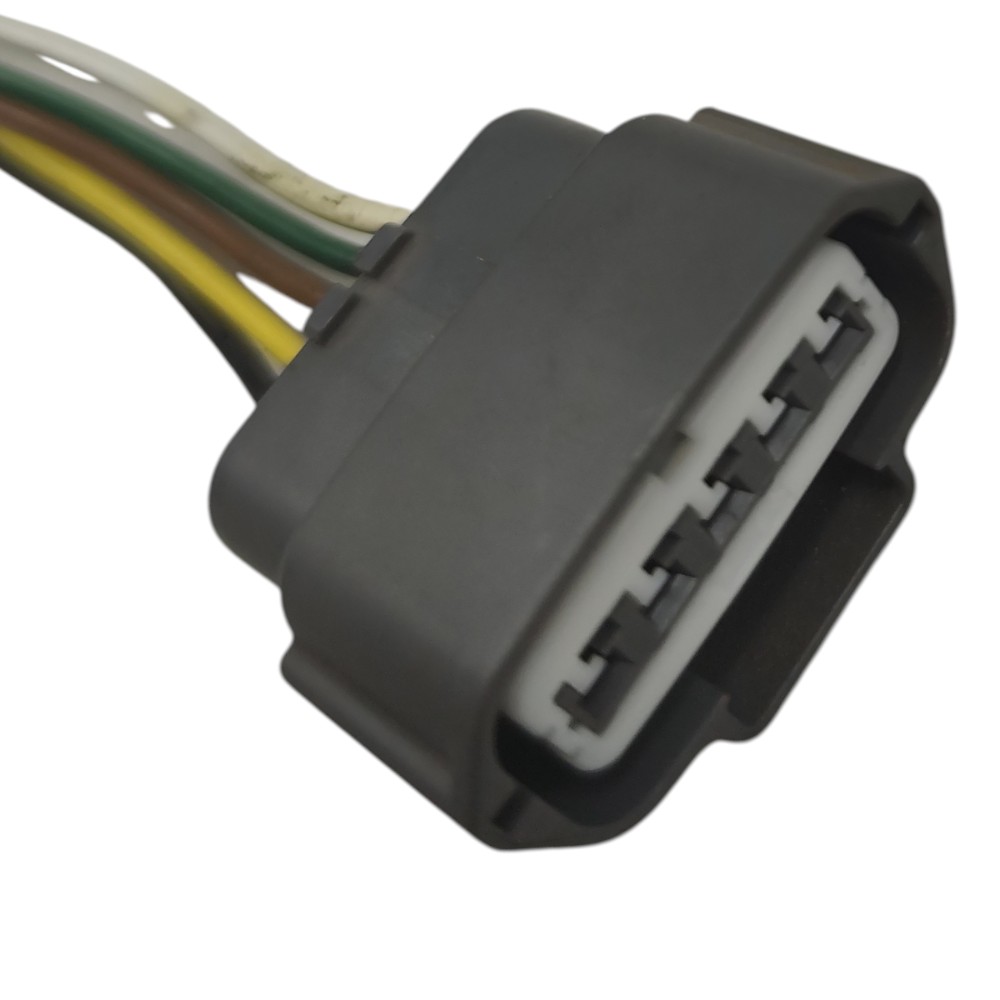 Plug conector motor limpador parabrisa Hyundai HB20X 2020 21 4