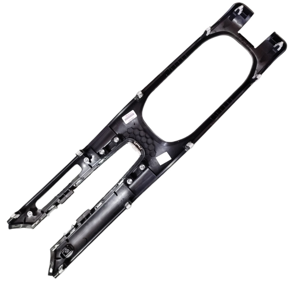 Moldura Acabamento Alavanca Câmbio Honda Hrv 2016 2017 2018 3