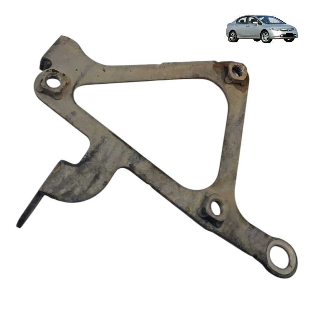 Suporte Resfriador Óleo Câmbio Honda Civic G8 1.8 2007 2008 1