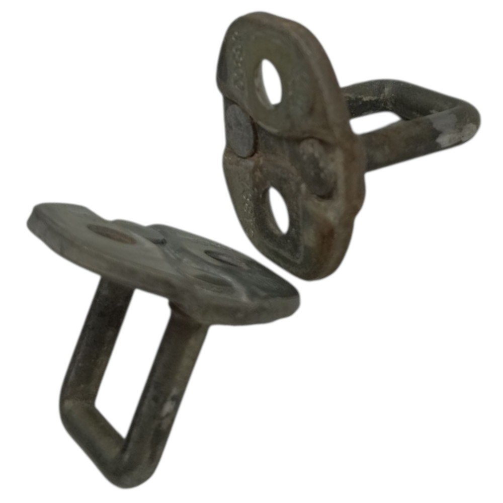 Par Batente Fechadura Porta Fiat Toro 2021 2020 2019 2018 4